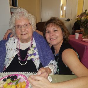 Meet your Posher, Deanna